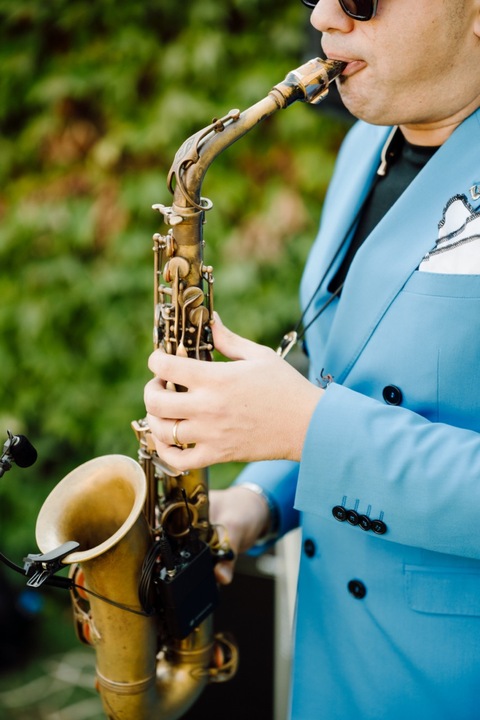 The Sax Affair - performance photo 1