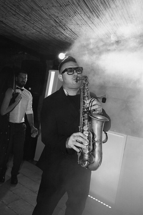 The Sax Affair - performance photo 37