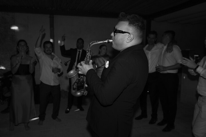 The Sax Affair - performance photo 29