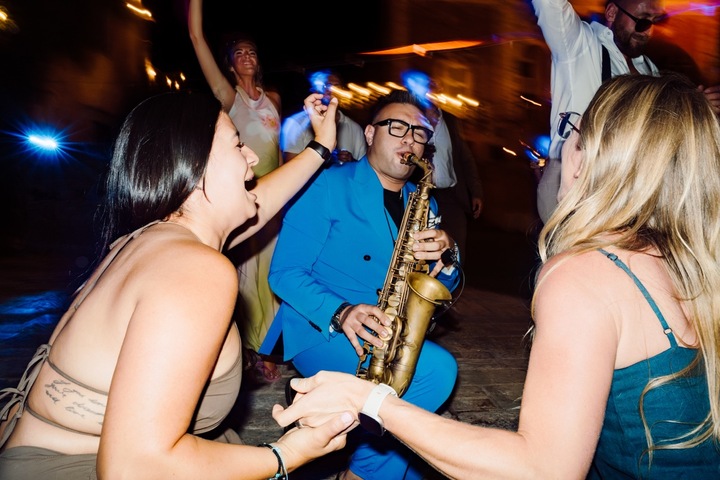 The Sax Affair - performance photo 12