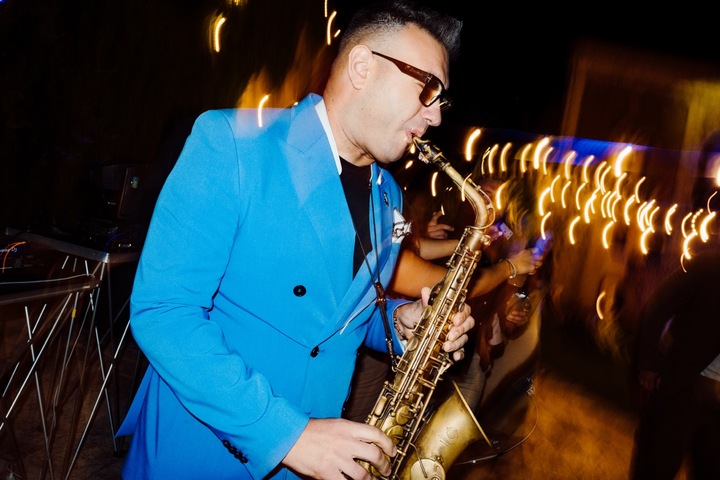 The Sax Affair - performance photo 3