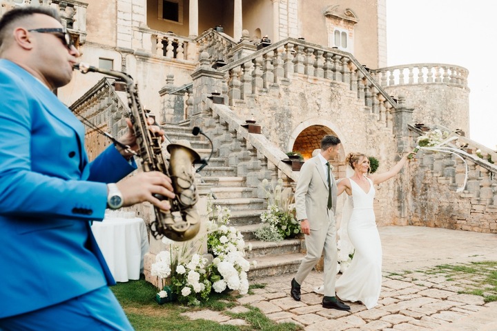 The Sax Affair - performance photo 2