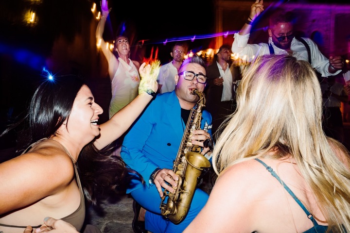 The Sax Affair - performance photo 11