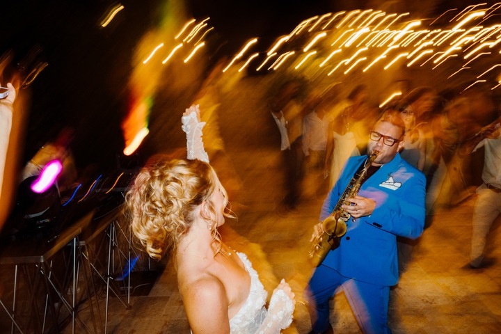 The Sax Affair - performance photo 6