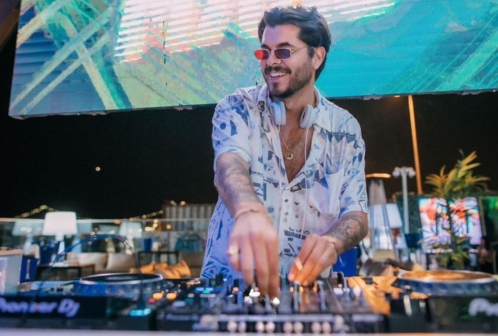 DJ Lisbon