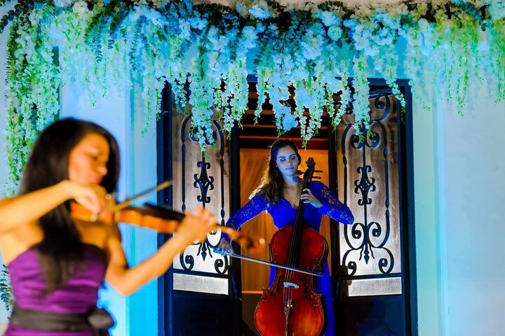 Golden Strings - performance photo 1