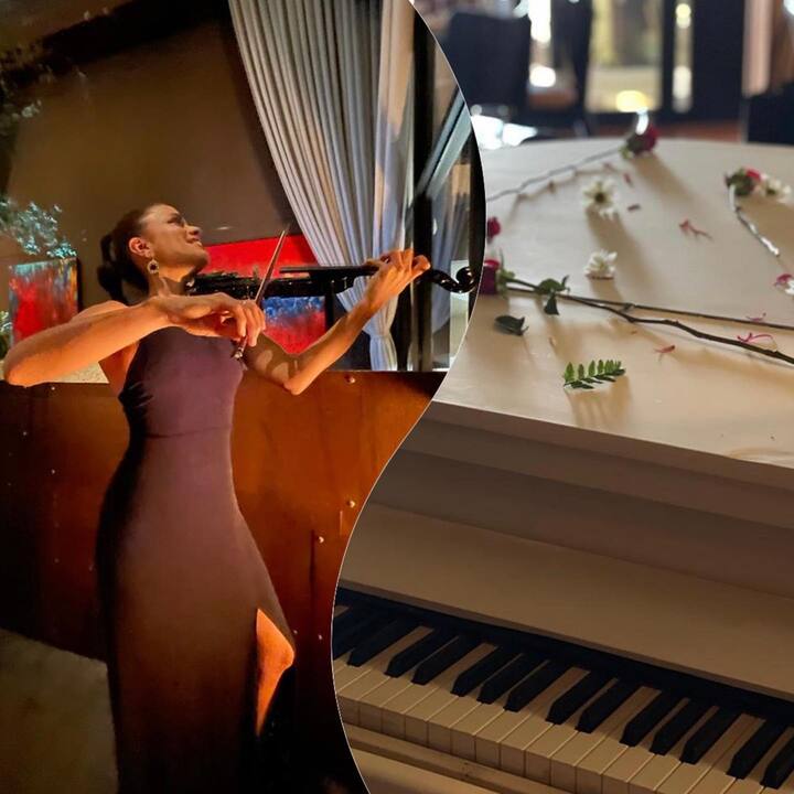 Golden Strings - performance photo 11