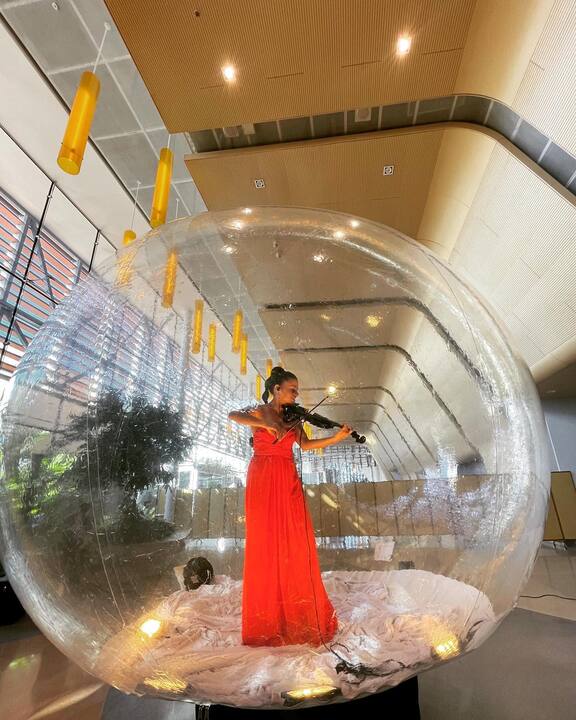 Golden Strings - performance photo 10