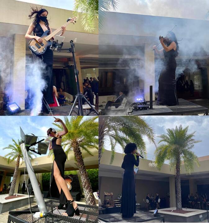Golden Strings - performance photo 3