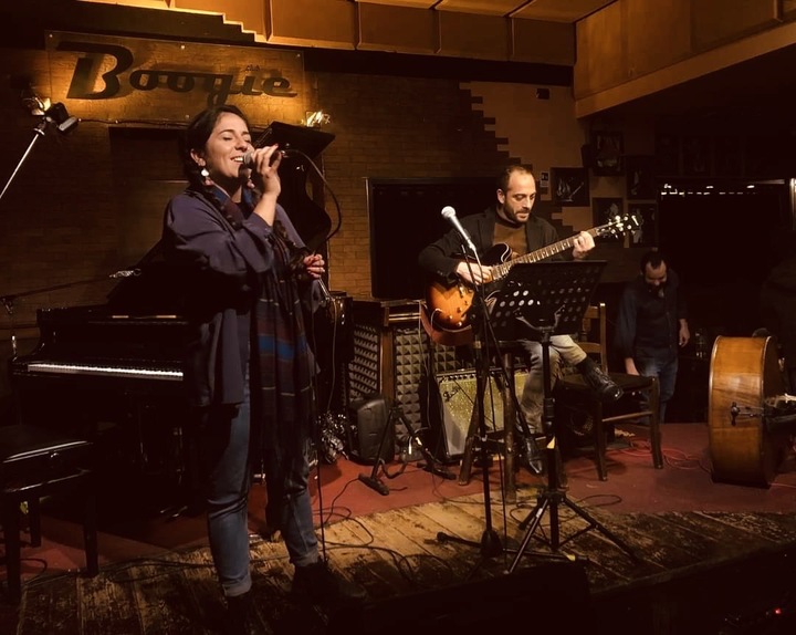 Jazzin Rome - performance photo 22