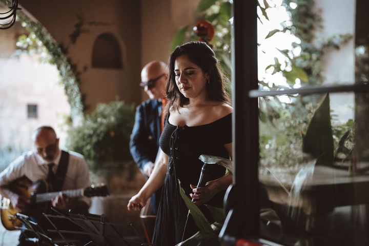 Jazzin Rome - performance photo 15