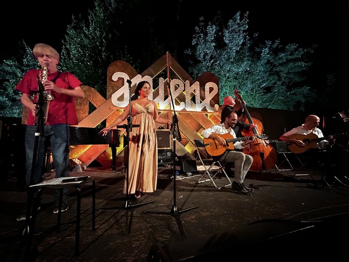 Jazzin Rome - performance photo 8
