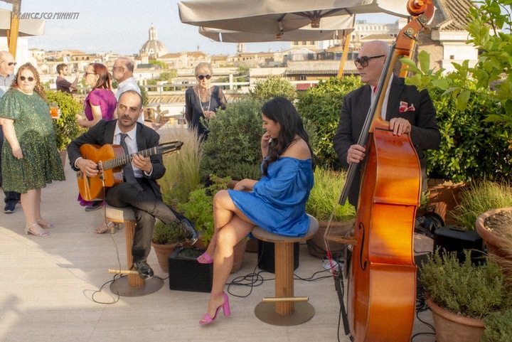 Jazzin Rome - performance photo 5