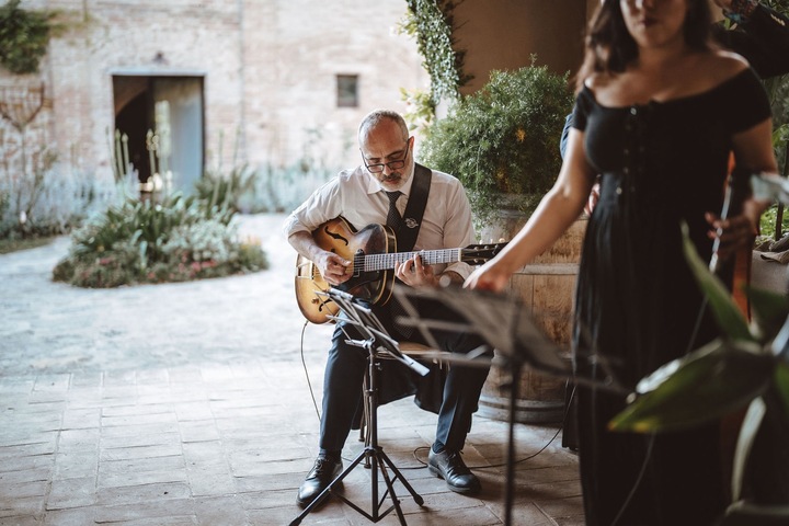 Jazzin Rome - performance photo 20