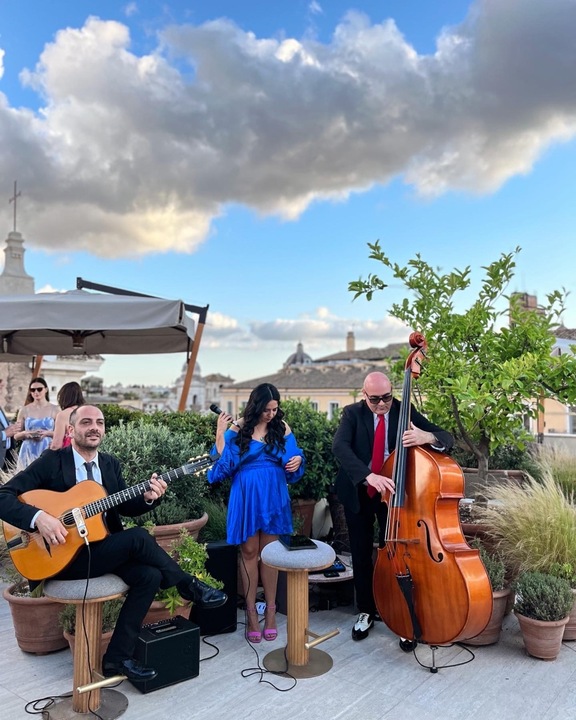 Jazzin Rome - performance photo 2