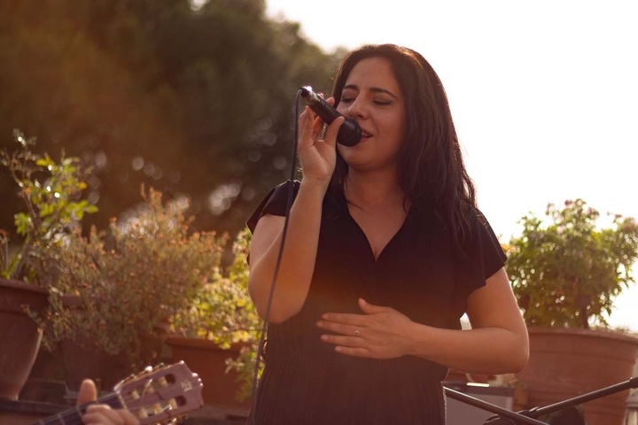 Jazzin Rome - performance photo 21