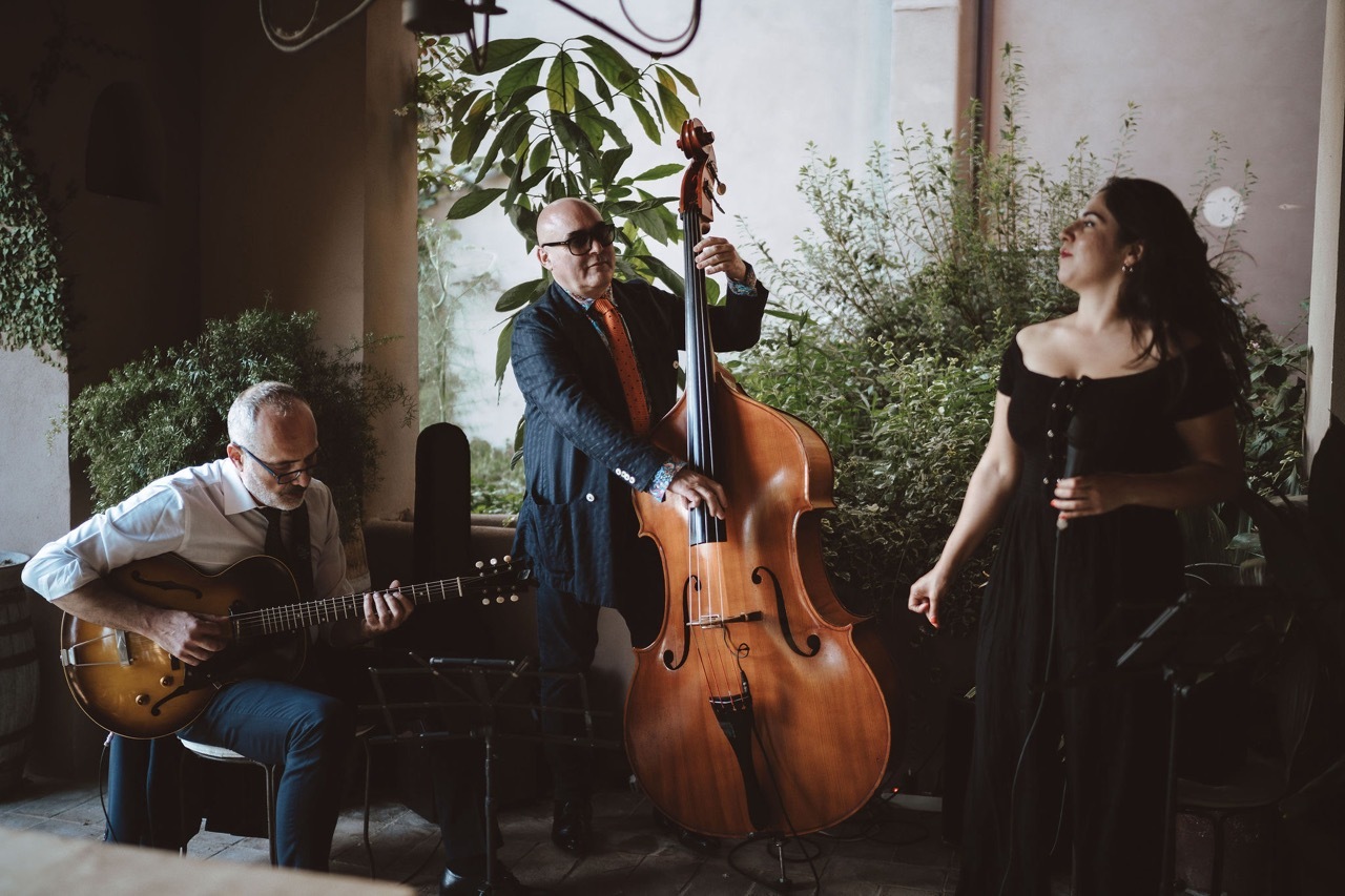 Jazzin Rome