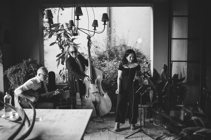 Jazzin Rome - performance photo 14