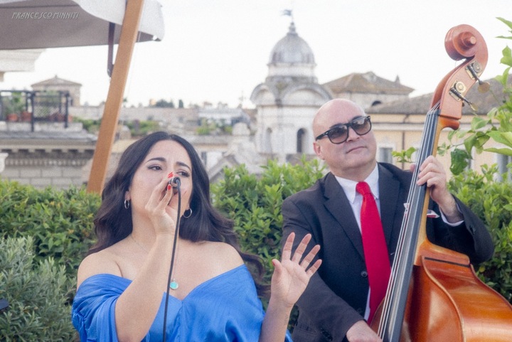 Jazzin Rome - performance photo 6