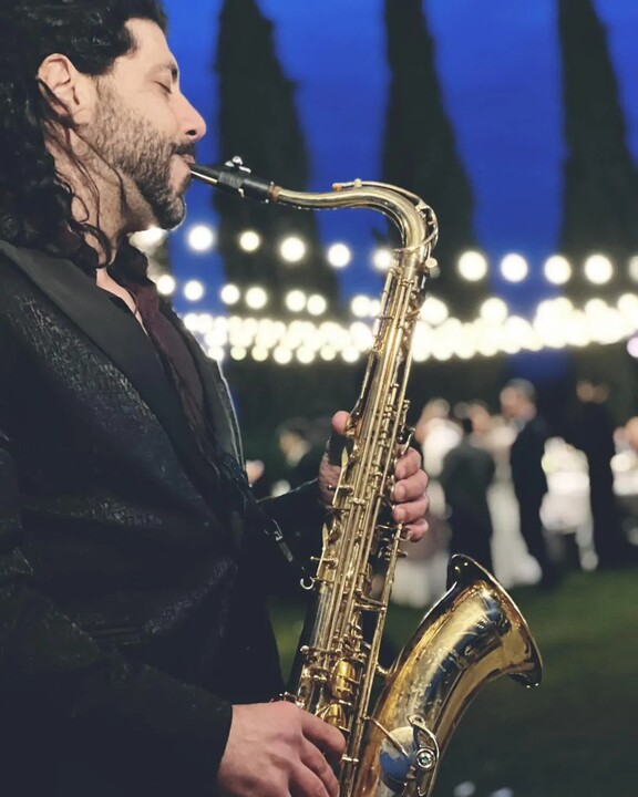 Stano Sax - performance photo 2