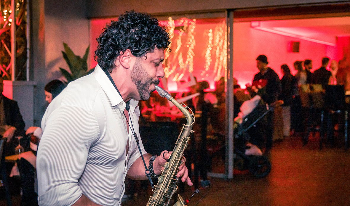 Stano Sax