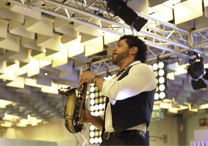 Stano Sax - performance photo 5