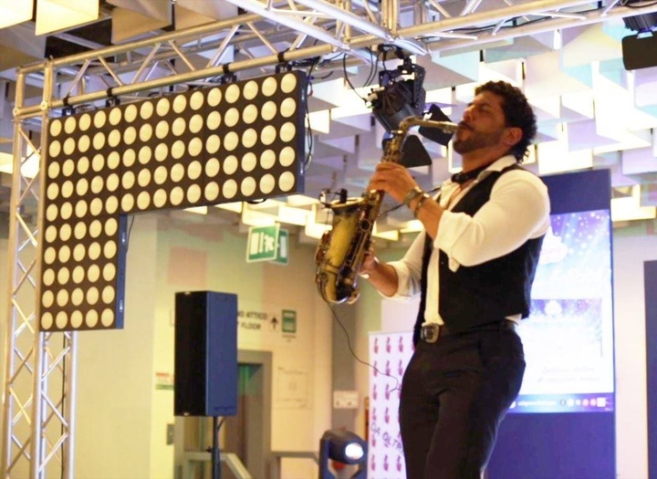 Stano Sax - performance photo 3