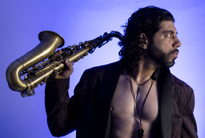 Stano Sax - performance photo 1