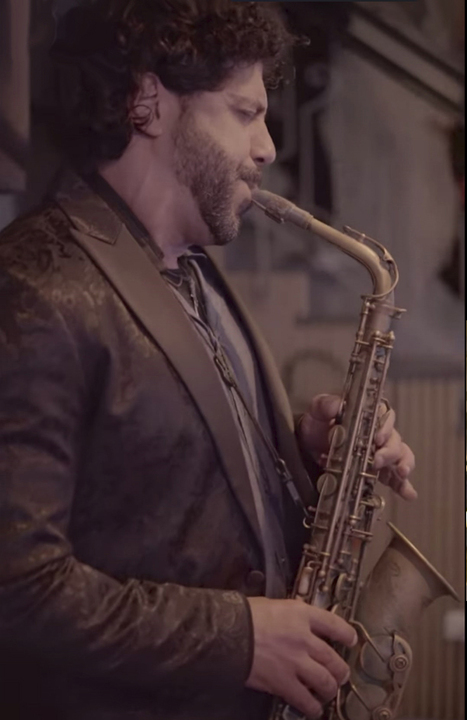 Stano Sax - performance photo 4