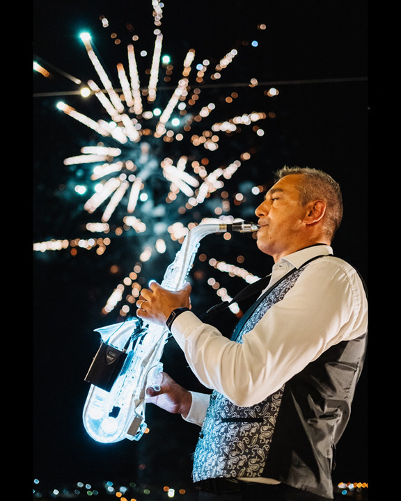 The Marche Sax - performance photo 11