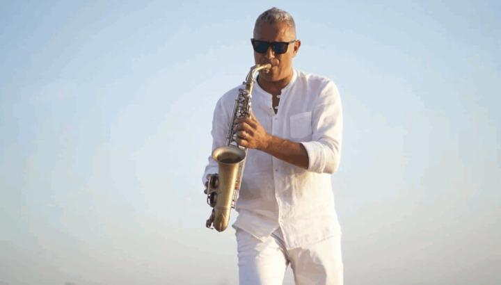The Marche Sax - performance photo 2