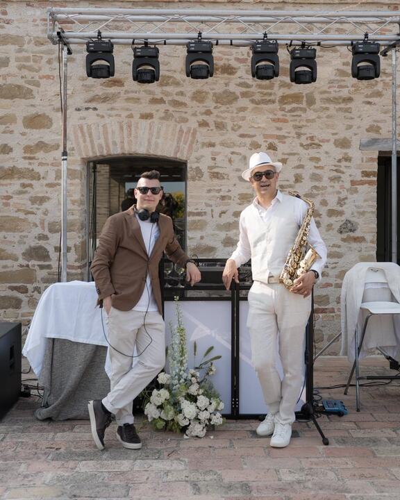The Marche Sax - performance photo 7