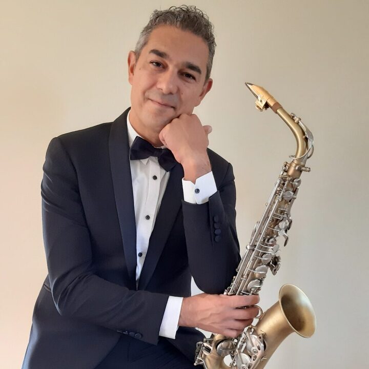 The Marche Sax - performance photo 8