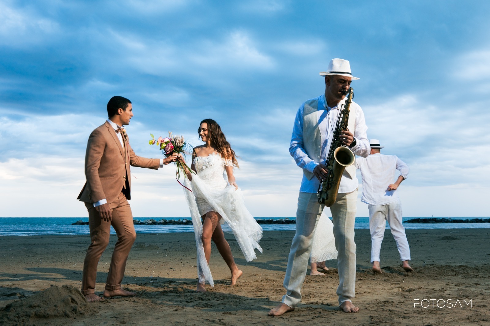 The Marche Sax