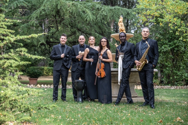 The Marche Sax - performance photo 19