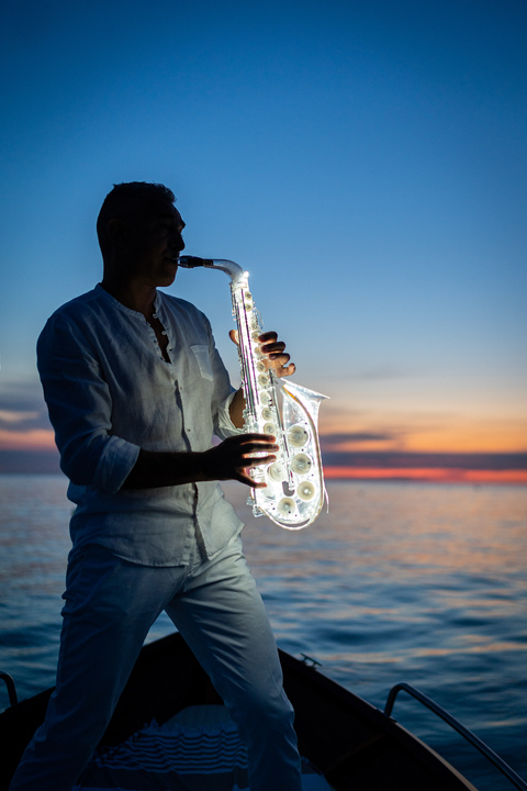 The Marche Sax - performance photo 16