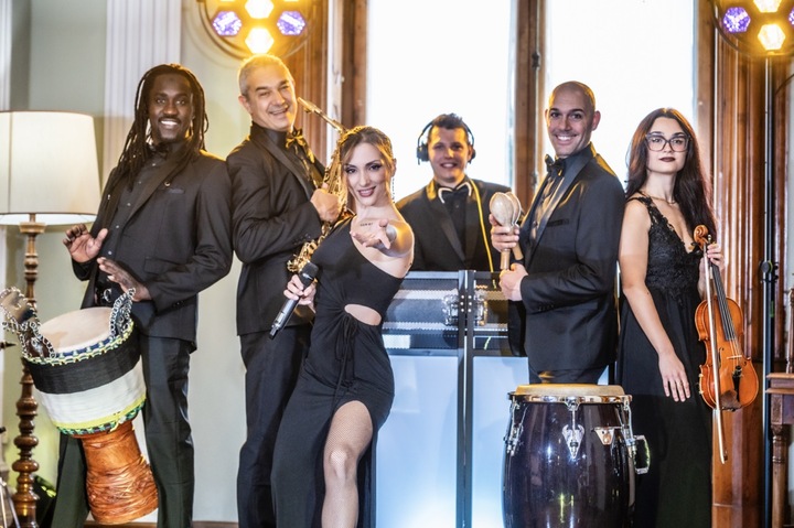 The Marche Sax - performance photo 23