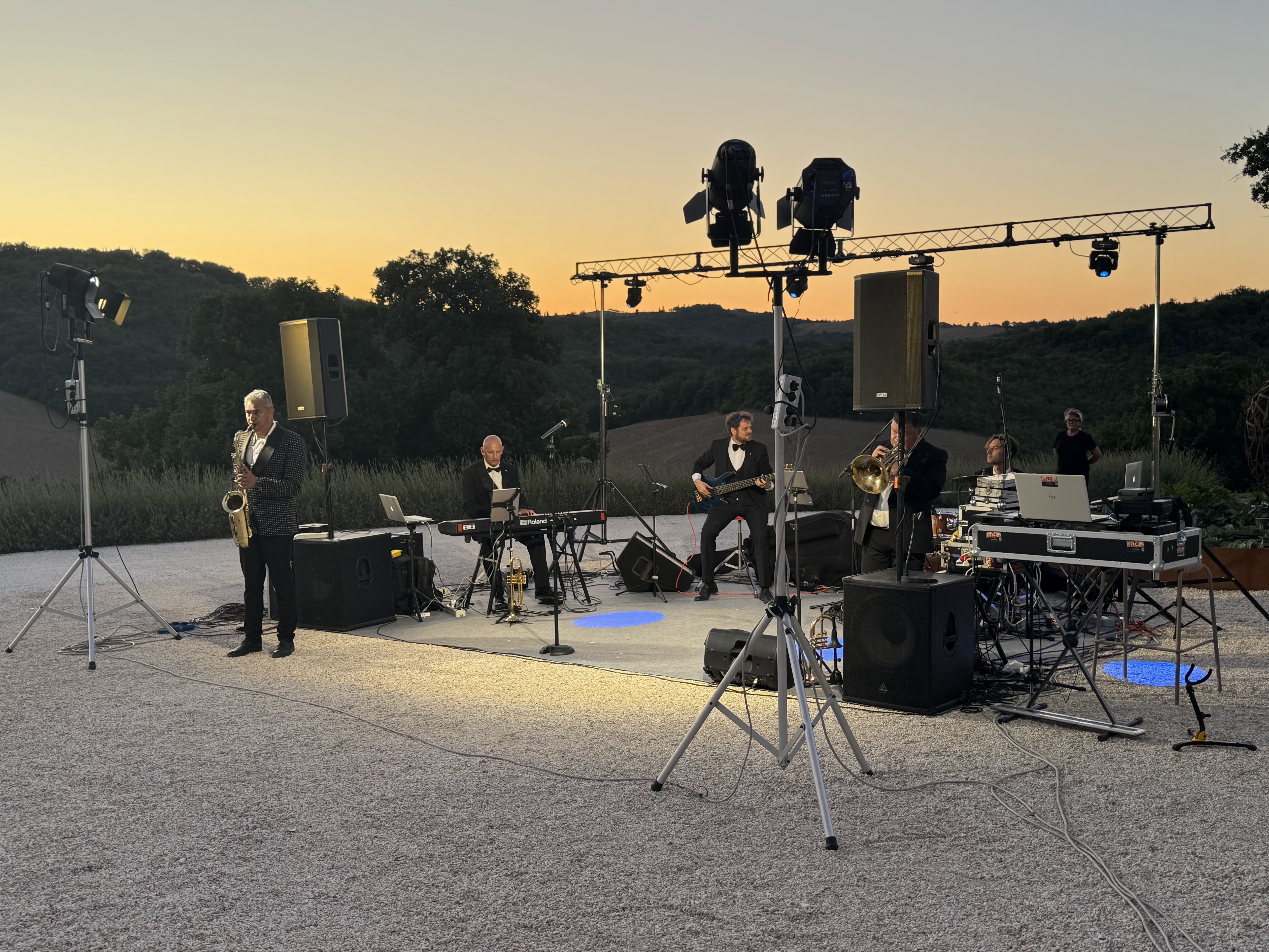The Marche Sax - performance photo 5