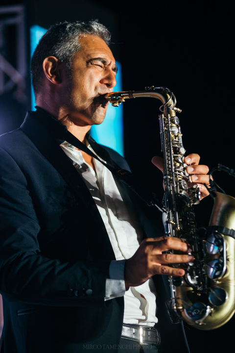 The Marche Sax - performance photo 14