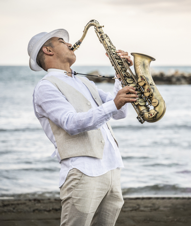 The Marche Sax - performance photo 1