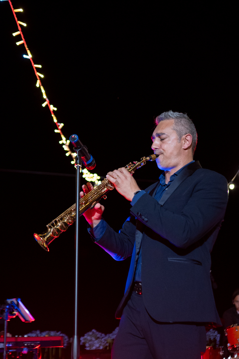 The Marche Sax - performance photo 10