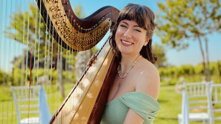 Aurora Harp