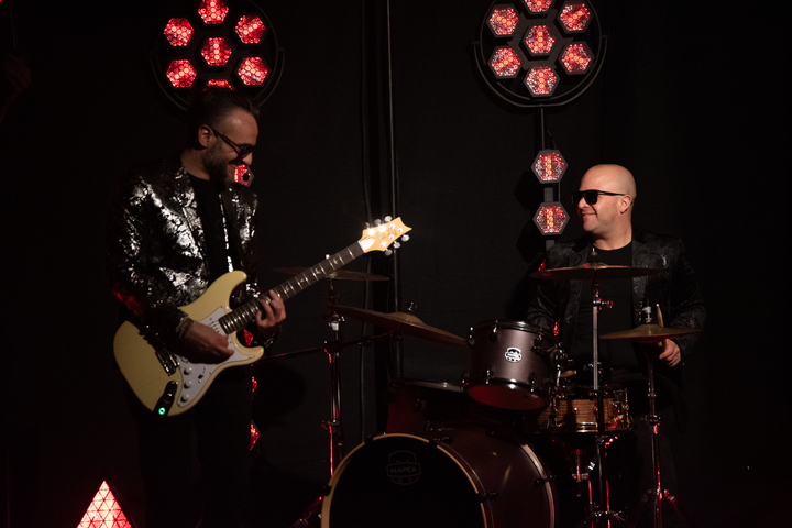 Florence Rhythms - performance photo 8