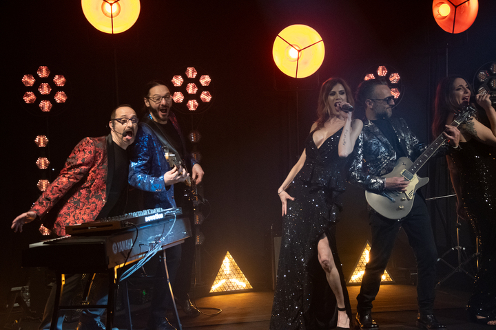 Florence Rhythms - performance photo 6