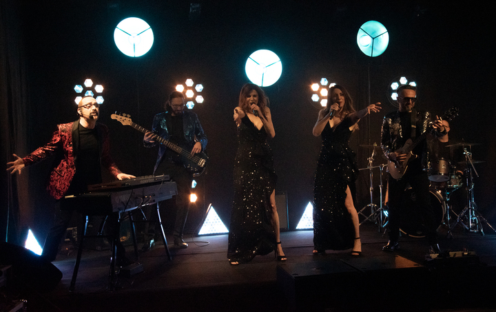 Florence Rhythms - performance photo 2