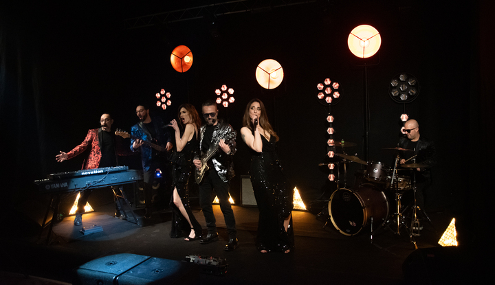 Florence Rhythms - performance photo 4