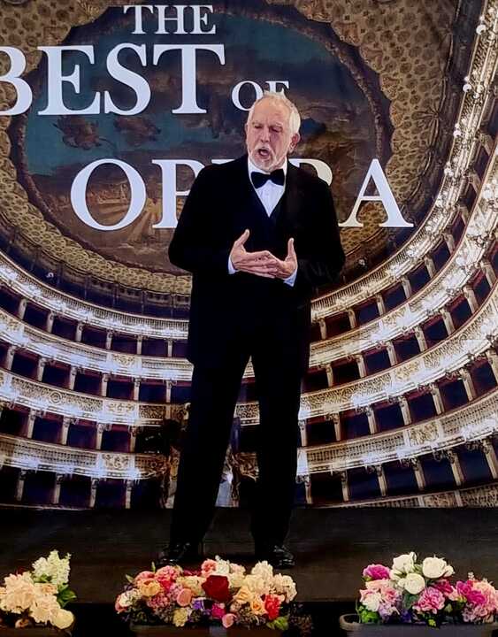 Il Tenore - performance photo 3