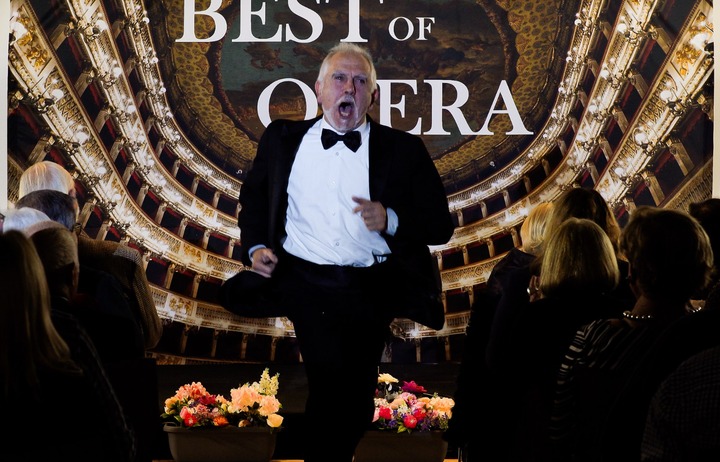 Il Tenore - performance photo 4