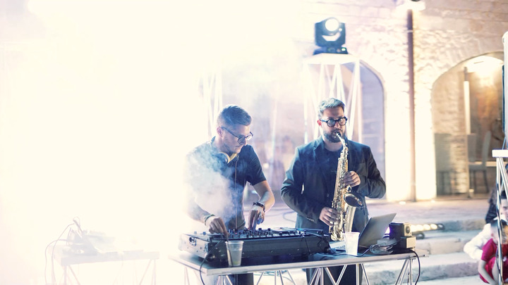 DJ Trulli - performance photo 1