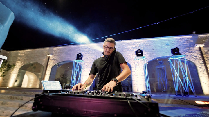 DJ Trulli - performance photo 2